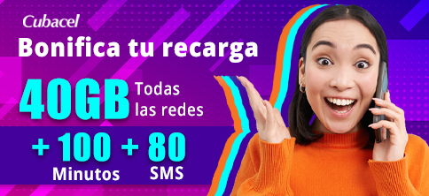 Nueva Oferta de Recarga - Gana Gigas y minutos y sms