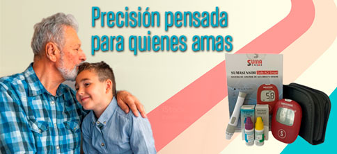 Precisión pensada para quienes amas